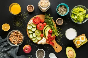 Wat moet u eten om af te vallen?